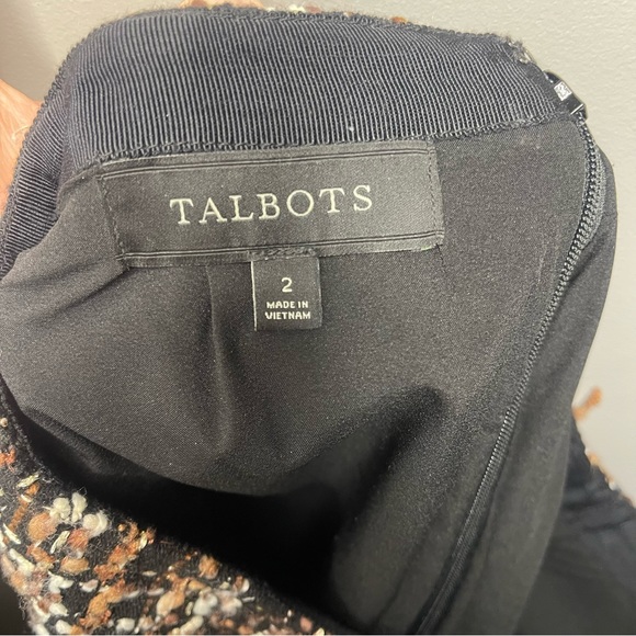 Talbots Pencil Skirt - Picture 4 of 5